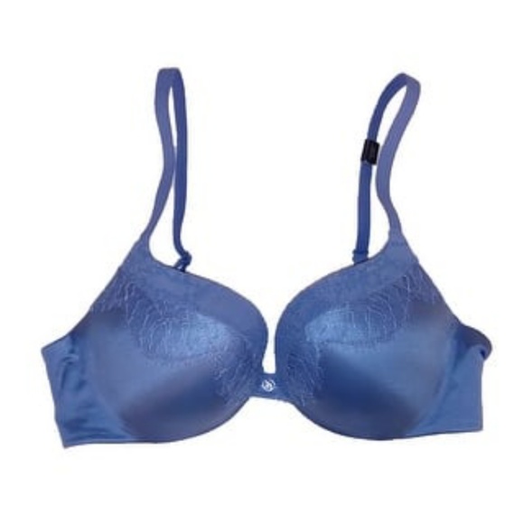 Victoria's Secret Other - BUY 1 GET 1 FREE NWT Victoria Secret Blue Push Up